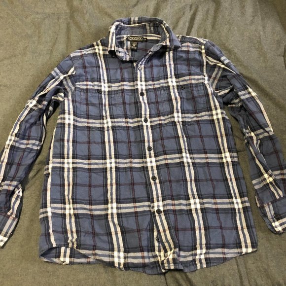 Dakota Plaid Shirt - Picture 1 of 2